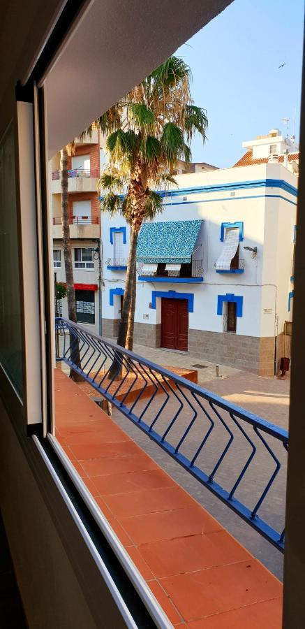 Les Llambrich - Apartamentos Turisticos L'Ampolla Buitenkant foto