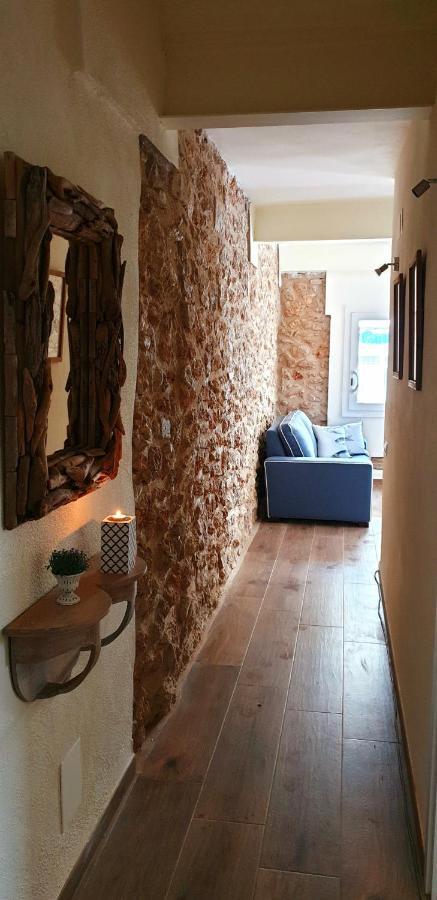 Les Llambrich - Apartamentos Turisticos L'Ampolla Buitenkant foto