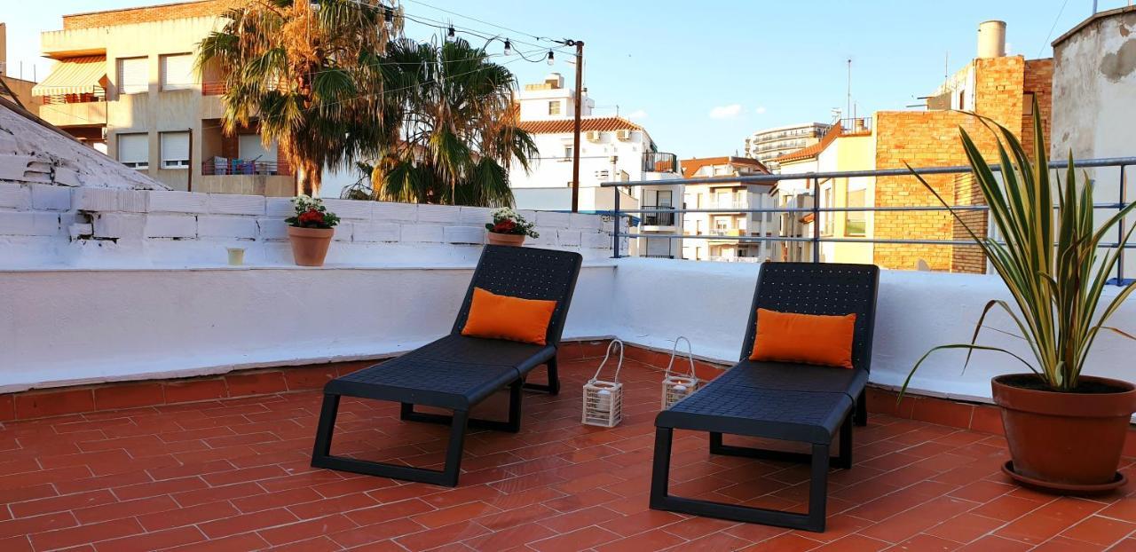 Les Llambrich - Apartamentos Turisticos L'Ampolla Buitenkant foto