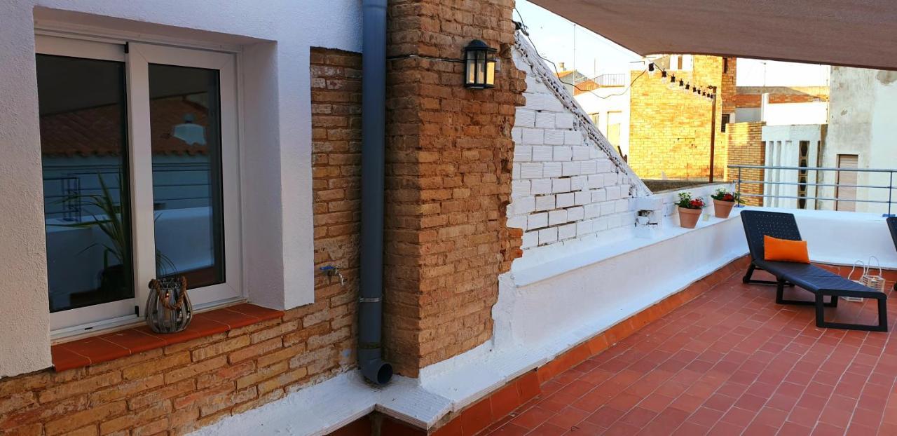 Les Llambrich - Apartamentos Turisticos L'Ampolla Buitenkant foto