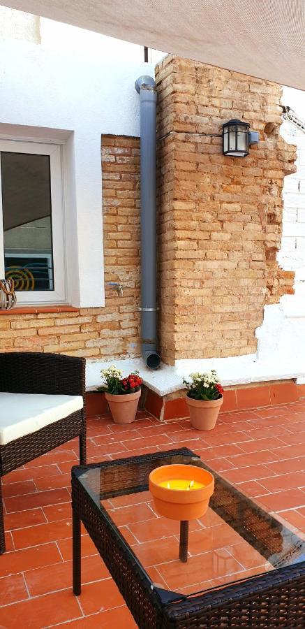 Les Llambrich - Apartamentos Turisticos L'Ampolla Buitenkant foto